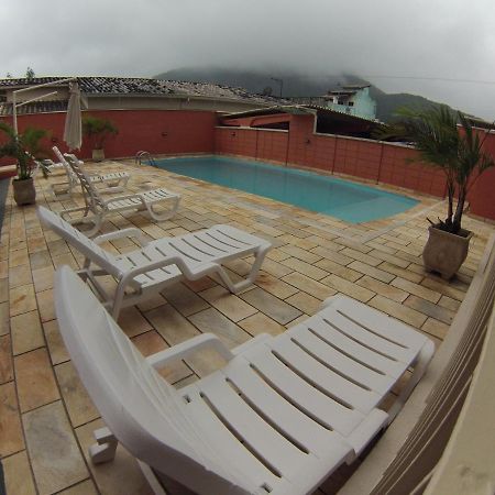Apartamento Charmoso A 50M Da Praia Caraguatatuba Buitenkant foto