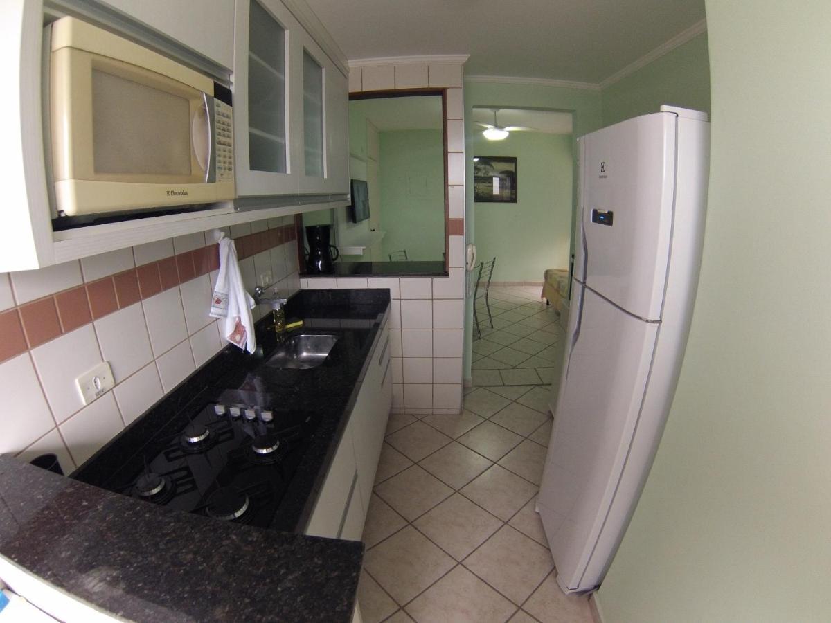Apartamento Charmoso A 50M Da Praia Caraguatatuba Buitenkant foto