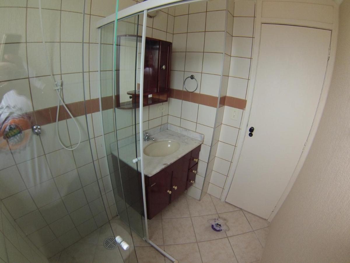Apartamento Charmoso A 50M Da Praia Caraguatatuba Buitenkant foto