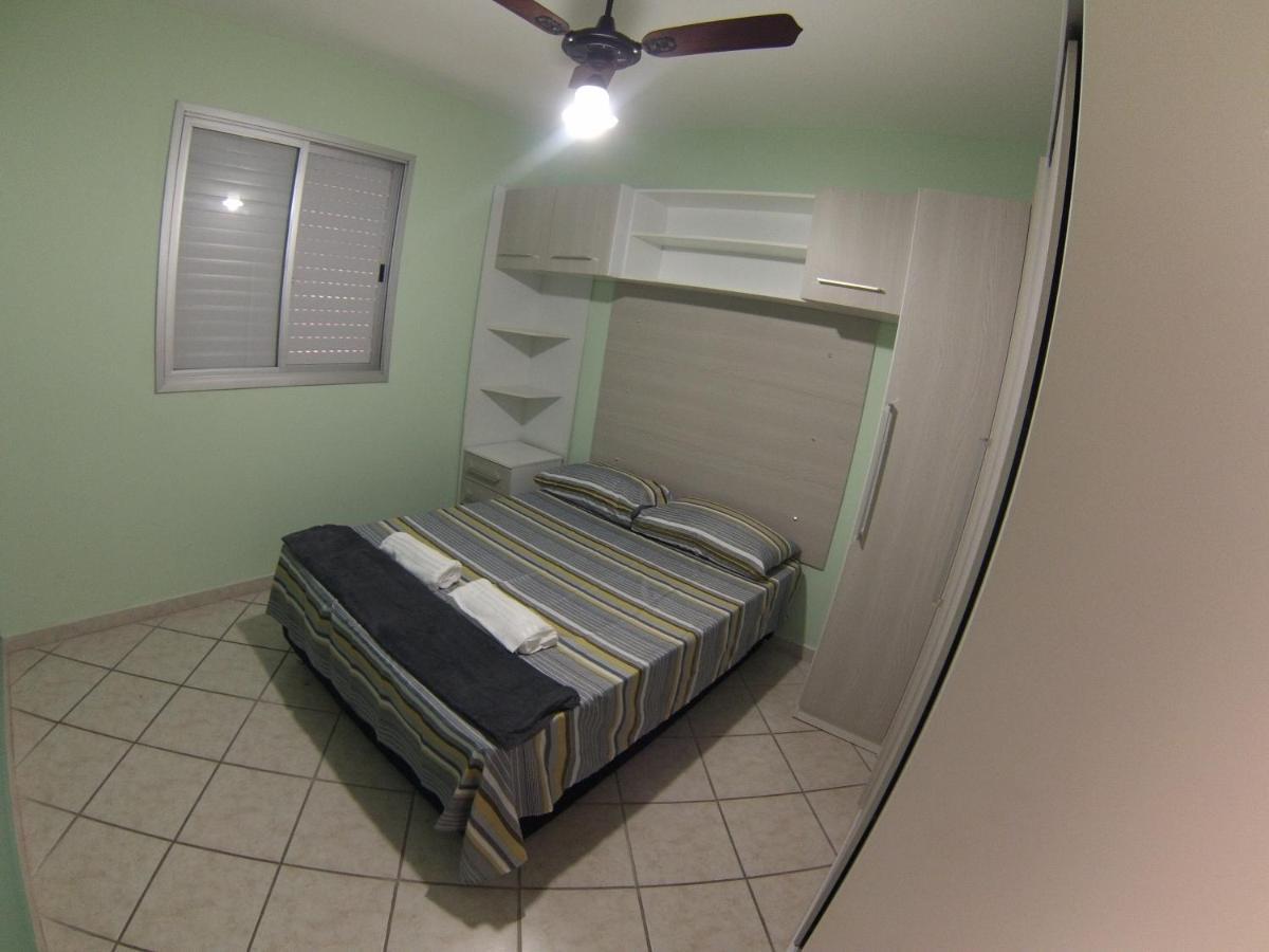 Apartamento Charmoso A 50M Da Praia Caraguatatuba Buitenkant foto