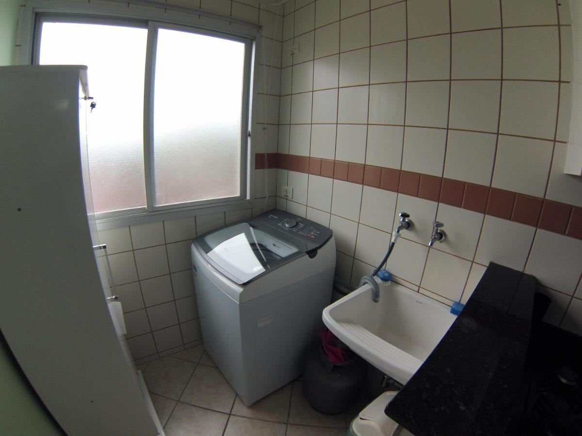 Apartamento Charmoso A 50M Da Praia Caraguatatuba Buitenkant foto