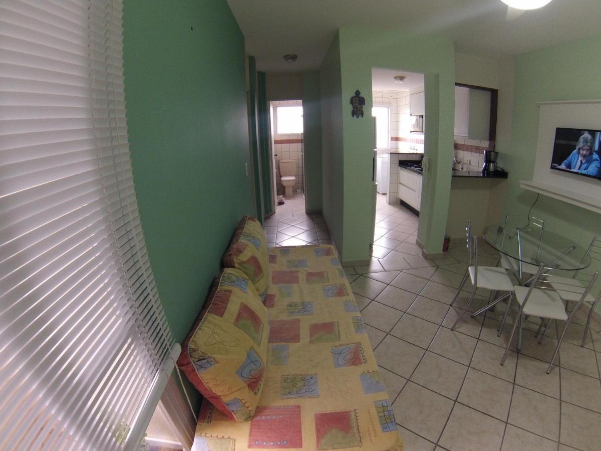 Apartamento Charmoso A 50M Da Praia Caraguatatuba Buitenkant foto