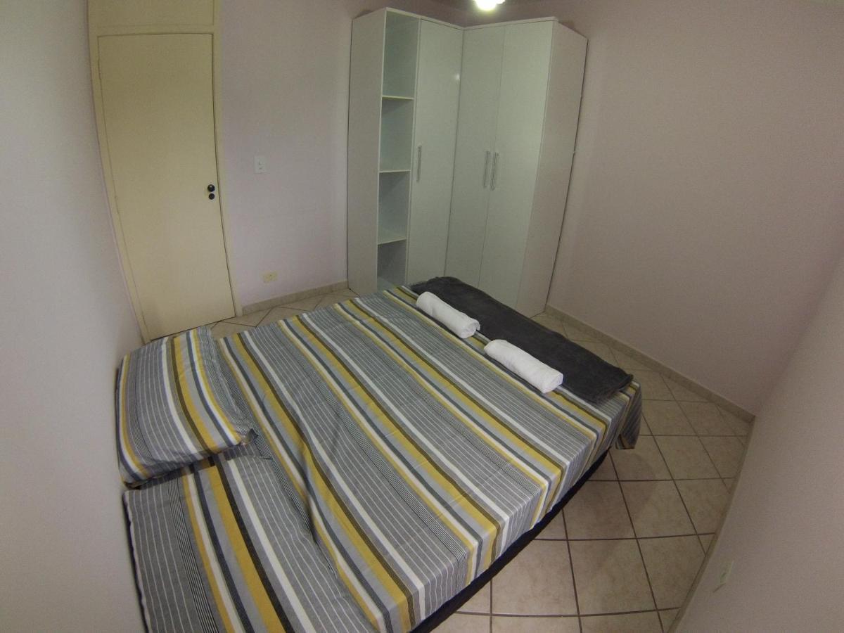 Apartamento Charmoso A 50M Da Praia Caraguatatuba Buitenkant foto