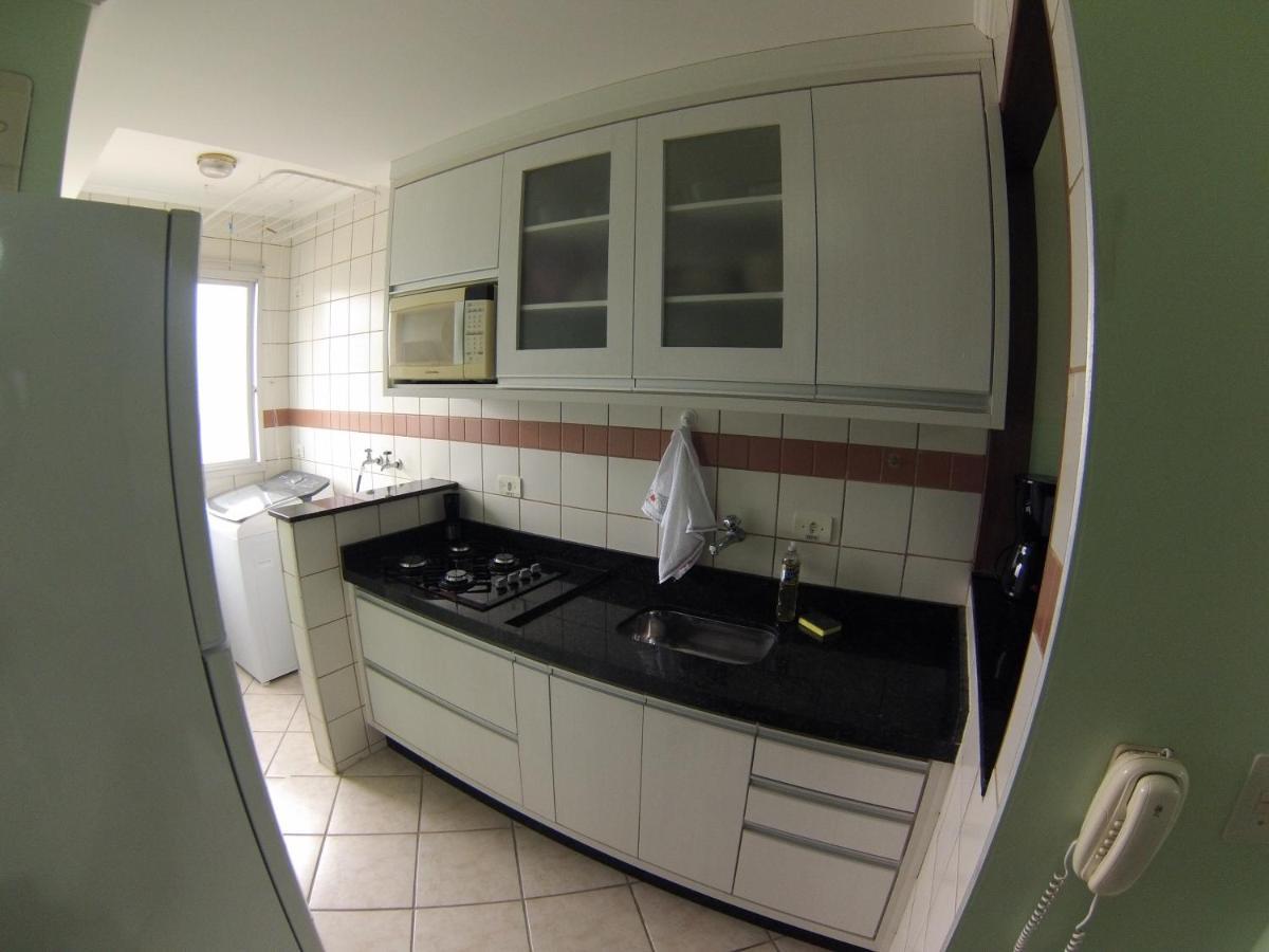 Apartamento Charmoso A 50M Da Praia Caraguatatuba Buitenkant foto