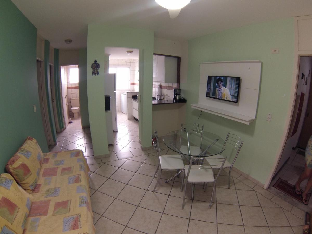 Apartamento Charmoso A 50M Da Praia Caraguatatuba Buitenkant foto