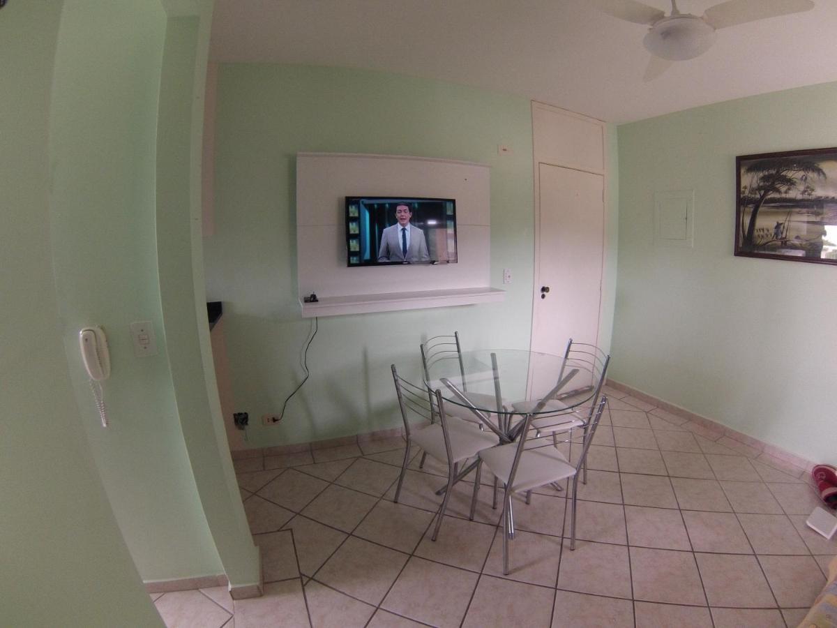 Apartamento Charmoso A 50M Da Praia Caraguatatuba Buitenkant foto