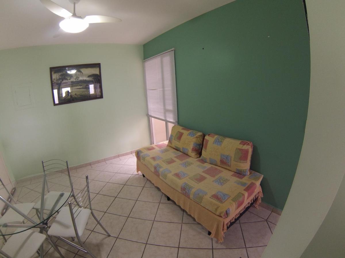 Apartamento Charmoso A 50M Da Praia Caraguatatuba Buitenkant foto