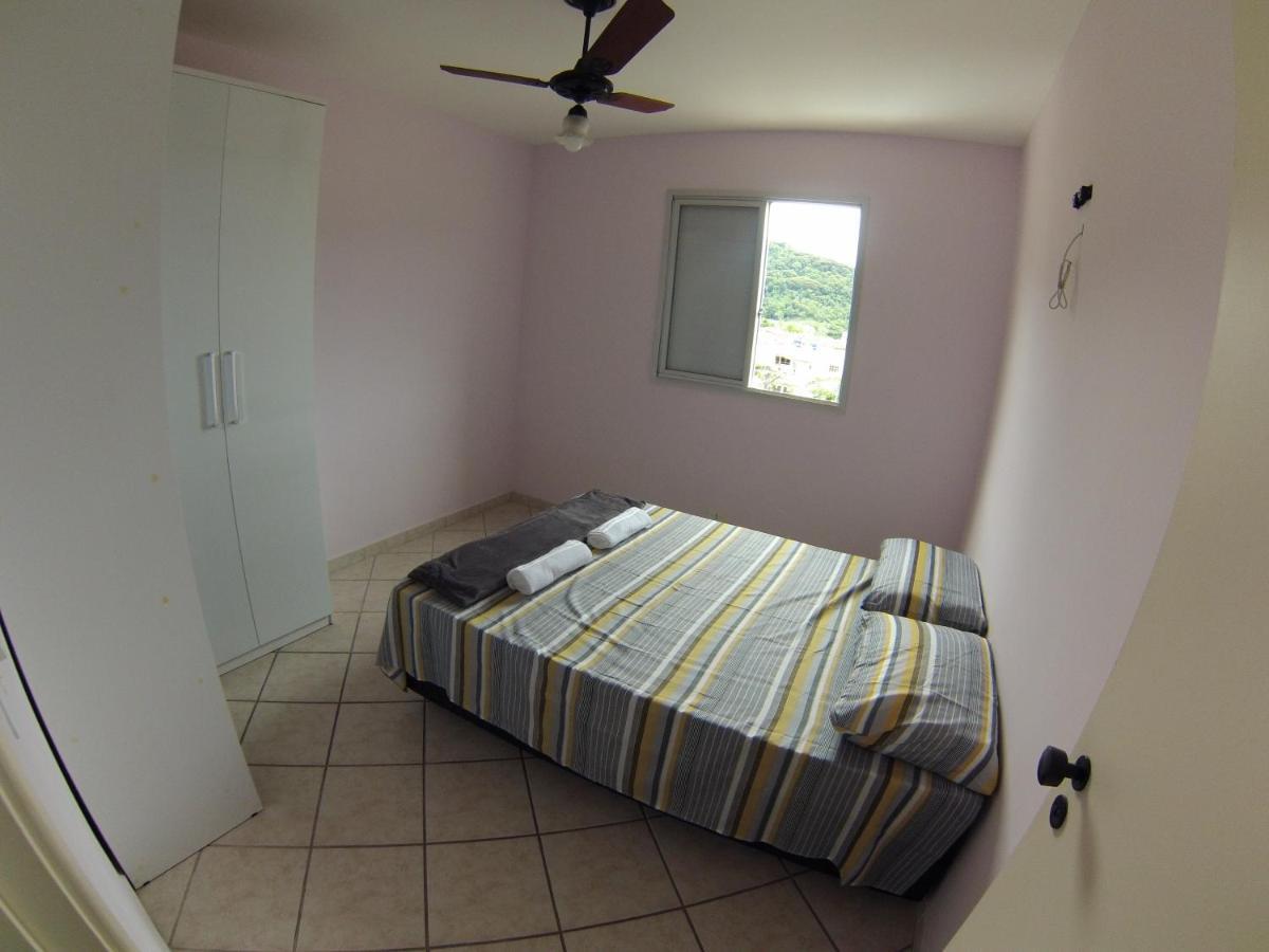 Apartamento Charmoso A 50M Da Praia Caraguatatuba Buitenkant foto
