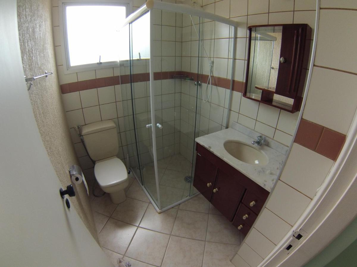 Apartamento Charmoso A 50M Da Praia Caraguatatuba Buitenkant foto
